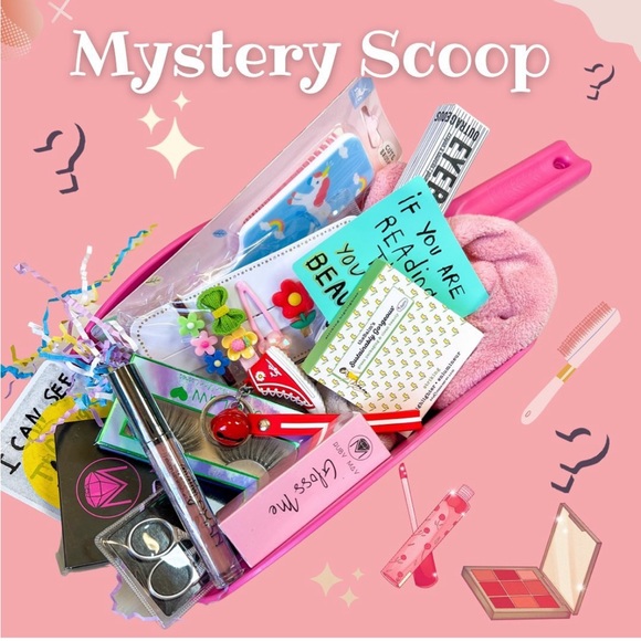 Mystery beauty products scoop. - Picture 3 of 10